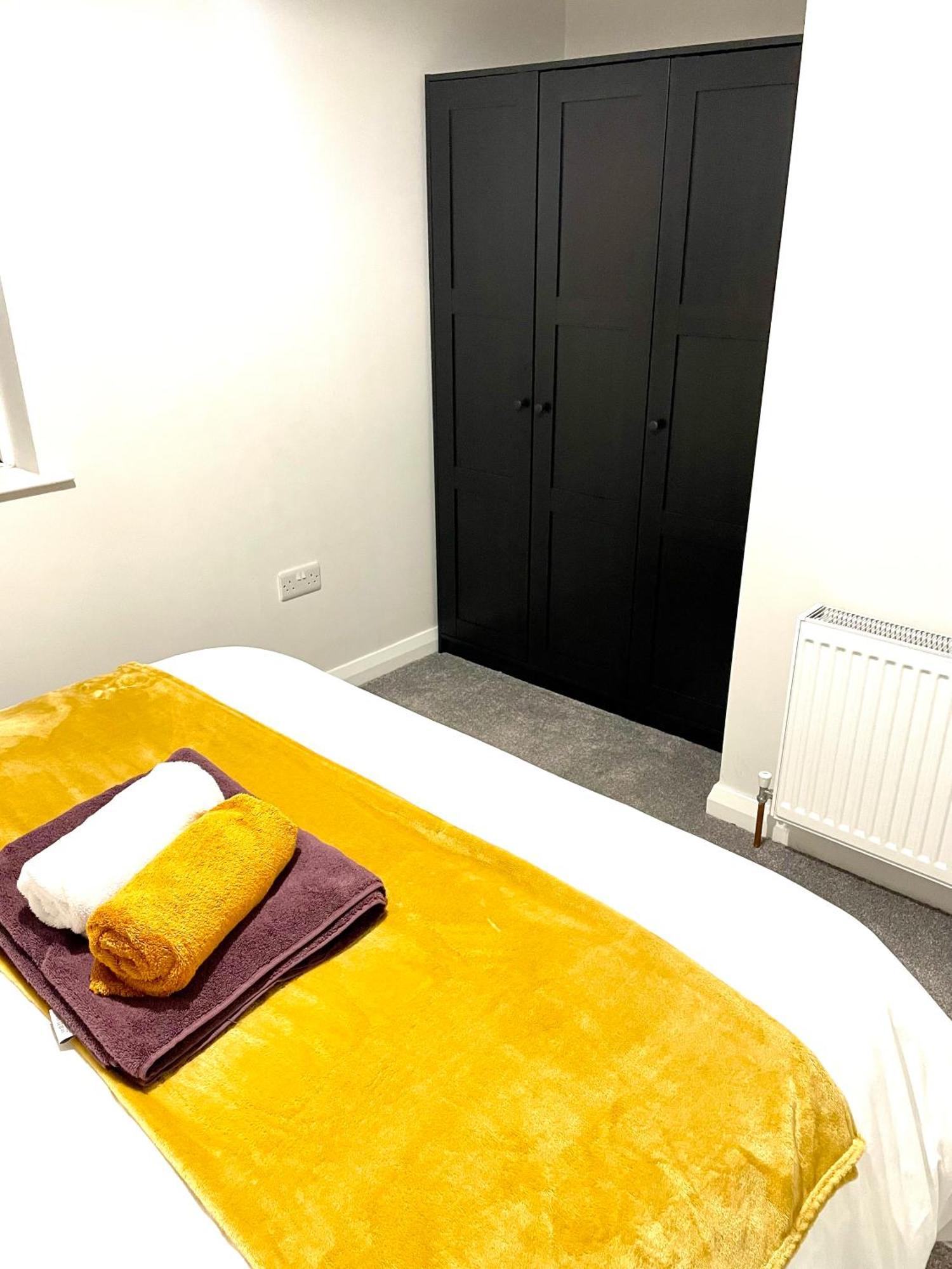 Ekaya Cozy Home Belfast Kültér fotó