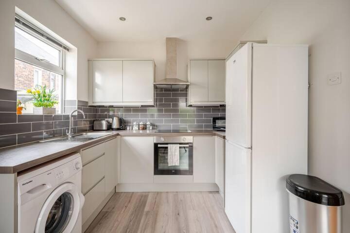 Ekaya Cozy Home Belfast Kültér fotó