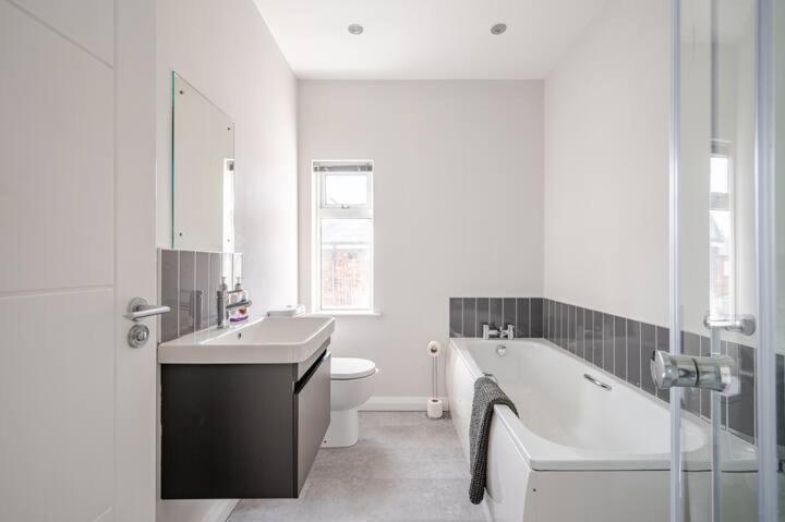 Ekaya Cozy Home Belfast Kültér fotó